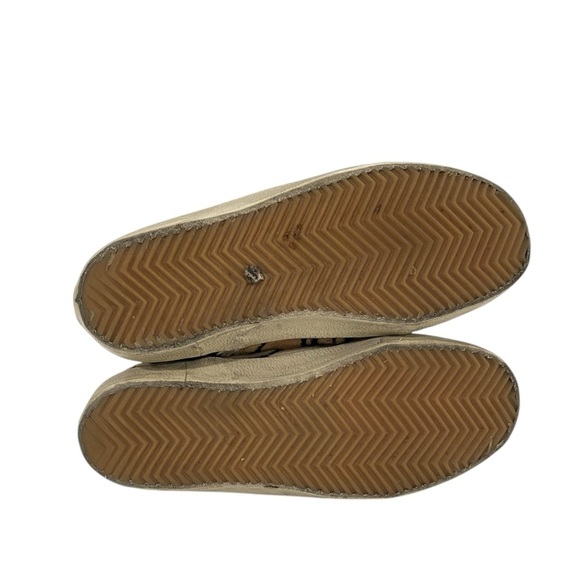 Golden Goose Francy tiger print high top sneakers - Picture 12 of 16